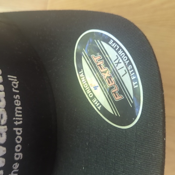 Kawasaki x Fox. Flex-Fit Hat. Size Large/XL. - Picture 4 of 12